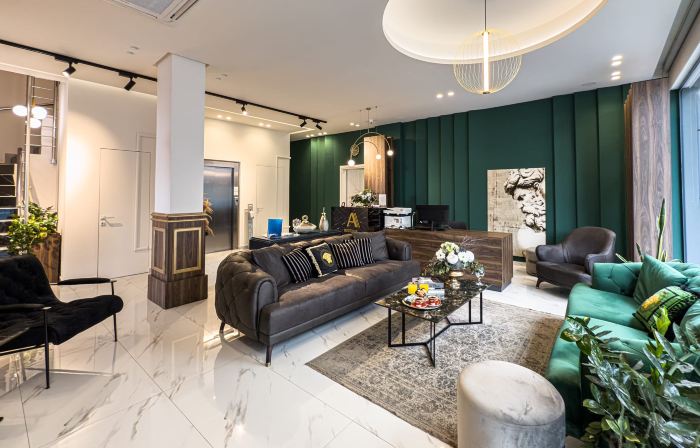 Alexandra Boutique Residence Downtown
