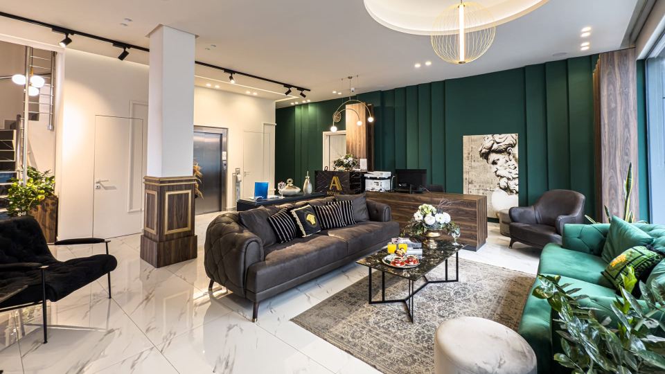 Alexandra Boutique Residence Downtown