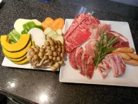 Minakami Campsite Tapa - sarapan