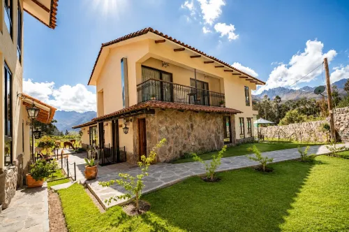 Sierra Sacred Valley - جاكوزي