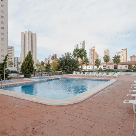 Luxmar Apartaments