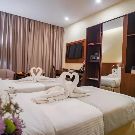 Emaar Elite Hotel