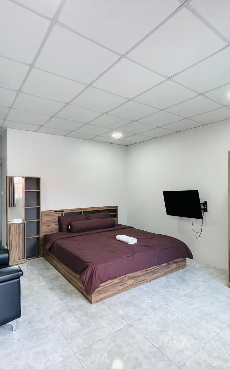 Villa, Multiple Bedrooms, Smoking, Garden View