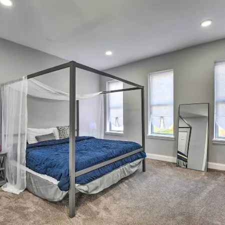 Baltimore Abode, Walk to Cross Street Market!