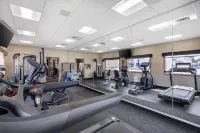 Best Western Pioneer - salle de sport