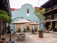 Hotel Plaza San Cristobal Inn - bar