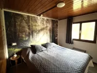 Cozy Chalet for 6 People - Homestays