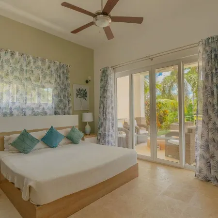 Luxe Villa • Gated Community • Caribbean & Sun