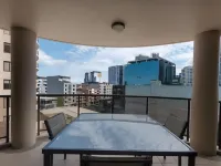 Fiori Apartments - parking