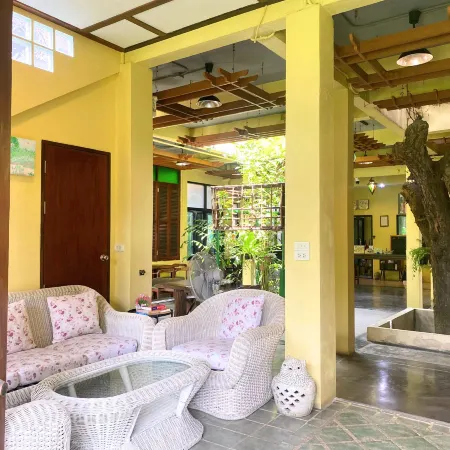 Luang Chumni Village Отели рядом с достопримечательностью «Португальское поселение»