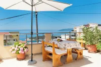 Apartments Pavlinovic - parking