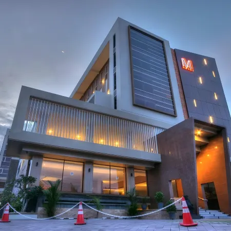 Merapi Merbabu Hotel Yogyakarta