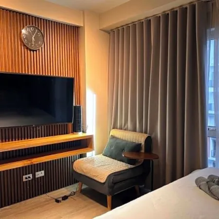 Upper Penthouse Studio at One Regis