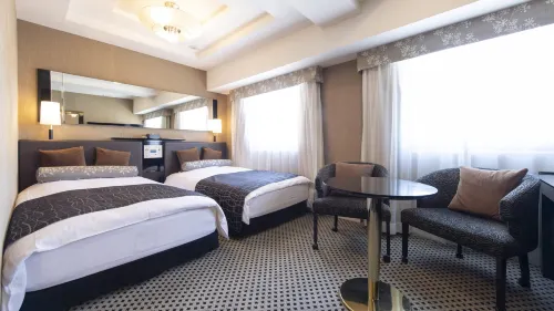 APA Hotel Oita Ekimae - Spa
