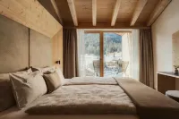 Hotel la Müda - Mountain view