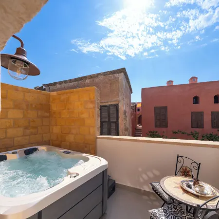 Jivaeri Luxury Suites