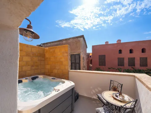 Jivaeri Luxury Suites - spa