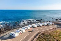 Pohang Sinpohang Titf Caravan - ที่มีสระว่ายน้ำ