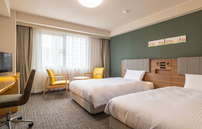 Yokkaichi City Hotel Annex