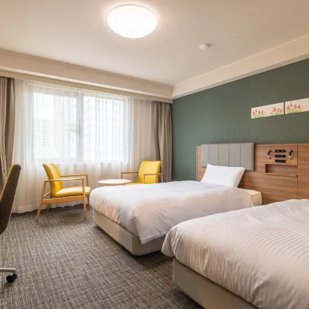 Yokkaichi City Hotel Annex