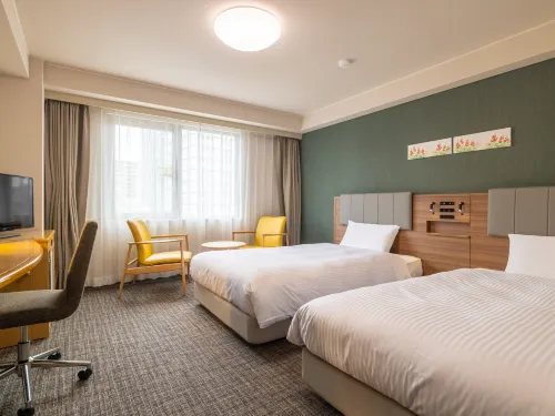 Yokkaichi City Hotel Annex - ที่มีที่จอดรถ