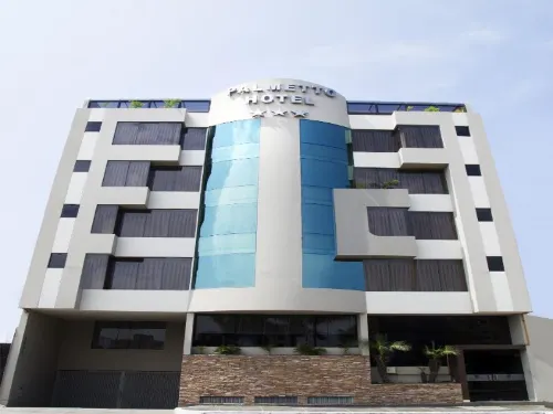 Palmetto Hotel Business la Perla - 3-Star