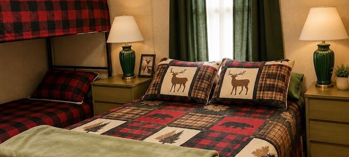 Quiet Escape for Hunters & Family Retreats! Hotels in Апачі