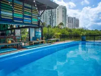 Mayan Monkey Cancun - Social Hotel Hotels near Forum Beach Cancun