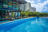 Mayan Monkey Cancun - Social Hotel - Hostels