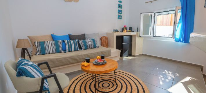 Tre Fiori - The Retreat Suites Hotels in Fira