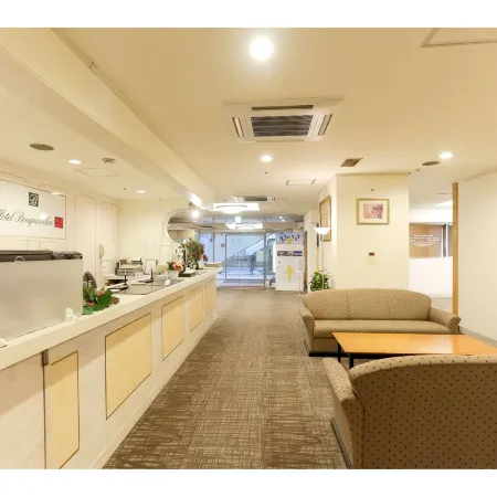 Hotel Bougainvillea Shinjuku