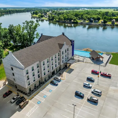 Sleep Inn & Suites Savannah Tennessee Riverfront