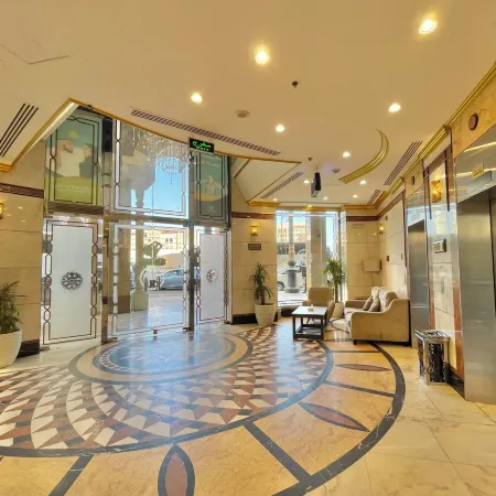 Al Mukhtara Almasi Hotel
