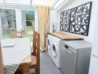 Onyx 4BR Home Near Computing History Museum - balcony