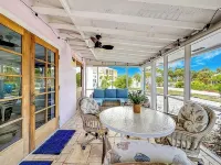 Beautiful Beach House , Priv. Beach Access, Private Pool - 무료 와이파이