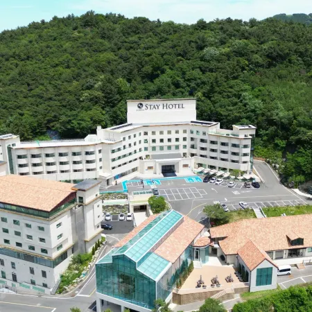 Gunsan Stay Tourist Hotel