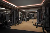 基拉尼廣場温泉酒店 - 健身室/gym room