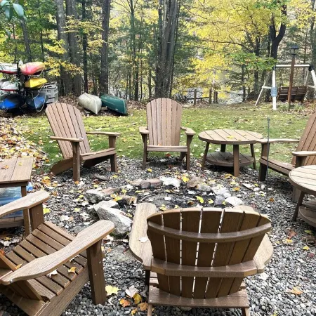 Lakefront Cabin: Kayaks, Private Dock, Hot Tub & Sauna, Owls Nest, Deep Creek