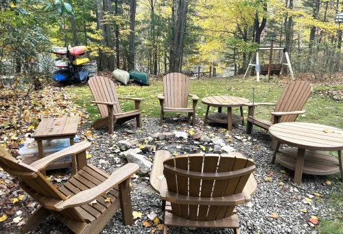 5 Star Clean, Lakefront Cabin: Kayaks, Private Dock, Hot Tub & Sauna, Deep Creek - Hytter