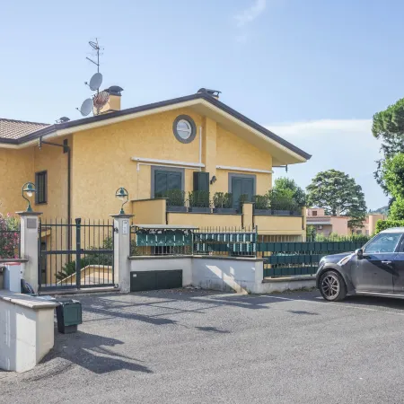 La Casetta - Nel Cuore dei Castelli Romani