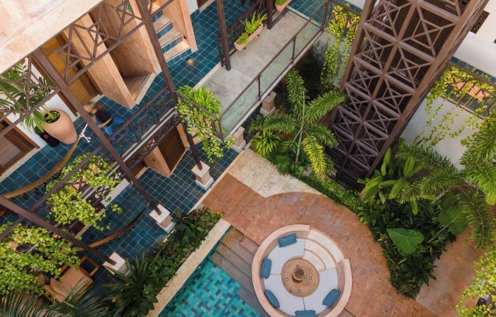 Cigno Ermita Hotel Boutique