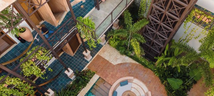Cigno Ermita Hotel Boutique Ξενοδοχεία στην πόλη Merida