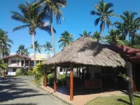 Bamboo Backpackers - bar