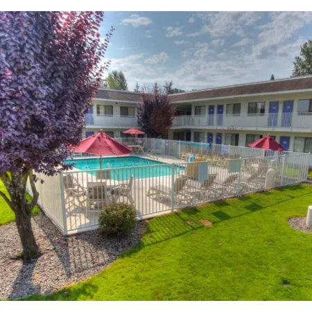 Motel 6 Troutdale, or - Portland East