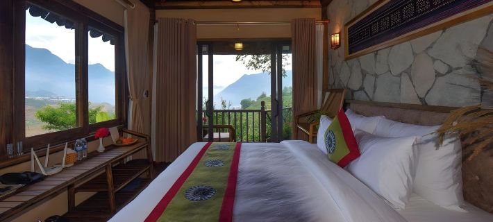 Chapa Ecolodge Hotele w: Sa Pa