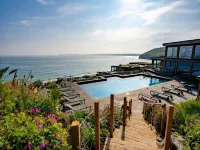 Carbis Bay and Spa Hotel - Pools