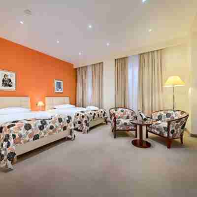 Hotel Dubrovnik Rooms
