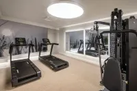 Salles Hotel Aeroport de Girona - Gym