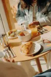 Adishatz Motel - breakfast