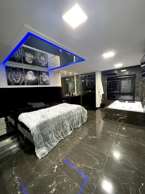 Residencial Beach Palace - Mountain view